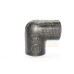 MS Elbow Female Connector Heavy Duty Forged Type 90* Bend